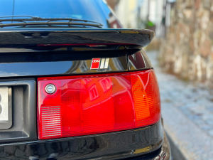 Audi S2 Quattro - 1991