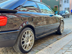 Audi S2 Quattro - 1991