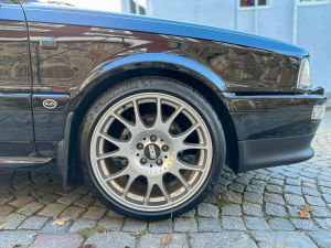 Audi S2 Quattro - 1991