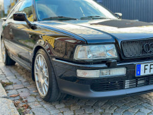 Audi S2 Quattro - 1991