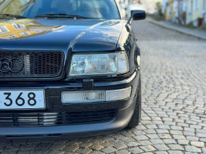 Audi S2 Quattro - 1991