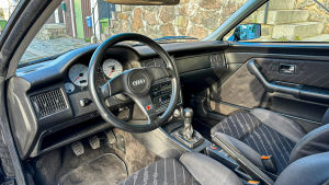 Audi S2 Quattro - 1991