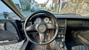 Audi S2 Quattro - 1991