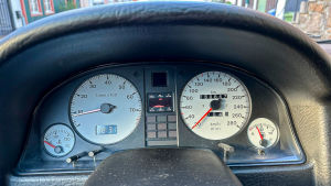 Audi S2 Quattro - 1991