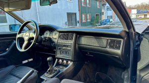 Audi S2 Quattro - 1991