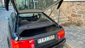 Audi S2 Quattro - 1991