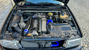 Audi S2 Quattro - 1991