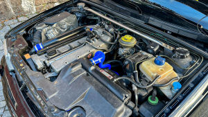 Audi S2 Quattro - 1991