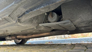 Audi S2 Quattro - 1991