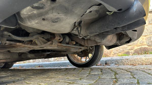 Audi S2 Quattro - 1991