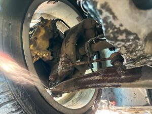 Renault Megane 2 RS - 2004