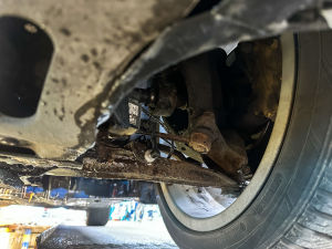 Renault Megane 2 RS - 2004