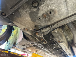 Renault Megane 2 RS - 2004