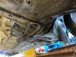 Renault Megane 2 RS - 2004