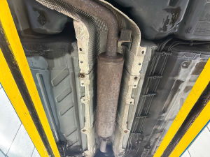 Renault Megane 2 RS - 2004