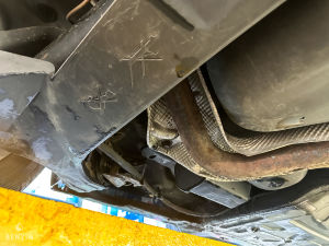 Renault Megane 2 RS - 2004