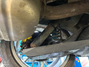 Renault Megane 2 RS - 2004