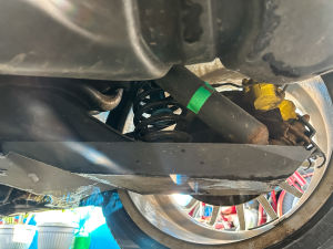 Renault Megane 2 RS - 2004