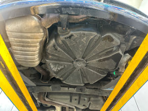 Renault Megane 2 RS - 2004