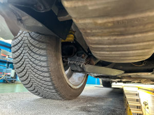 Renault Megane 2 RS - 2004