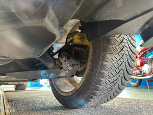 Renault Megane 2 RS - 2004