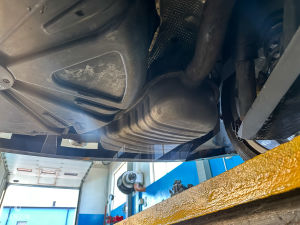 Renault Megane 2 RS - 2004