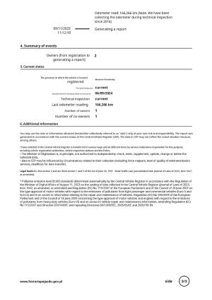 Renault Megane 2 RS - 2004