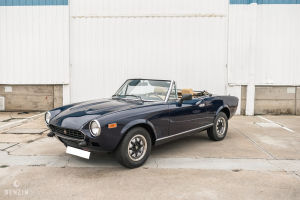 Fiat 124 Spider - 1980