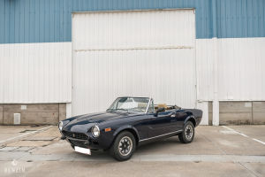 Fiat 124 Spider - 1980