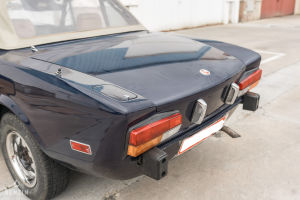 Fiat 124 Spider - 1980