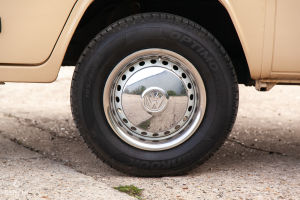 Volkswagen Combi T2 Riviera - 1979