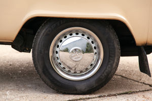 Volkswagen Combi T2 Riviera - 1979