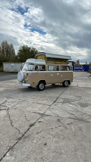 Volkswagen Combi T2 Riviera - 1979