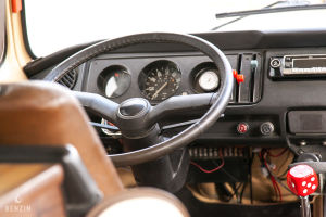 Volkswagen Combi T2 Riviera - 1979