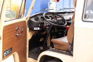 Volkswagen Combi T2 Riviera - 1979