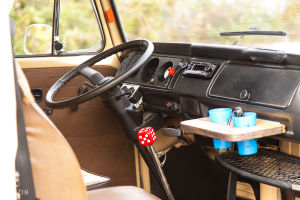 Volkswagen Combi T2 Riviera - 1979