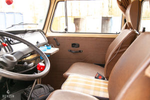 Volkswagen Combi T2 Riviera - 1979