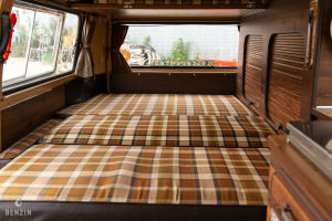 Volkswagen Combi T2 Riviera - 1979