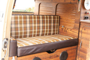 Volkswagen Combi T2 Riviera - 1979