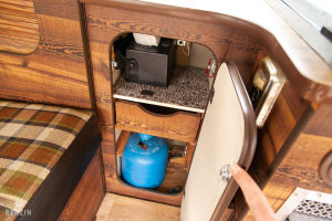 Volkswagen Combi T2 Riviera - 1979