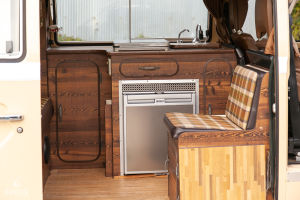 Volkswagen Combi T2 Riviera - 1979