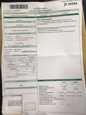 Volkswagen Combi T2 Riviera - 1979