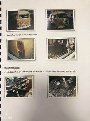 Volkswagen Combi T2 Riviera - 1979