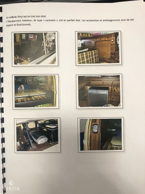 Volkswagen Combi T2 Riviera - 1979