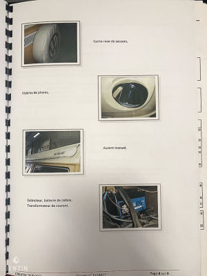 Volkswagen Combi T2 Riviera - 1979