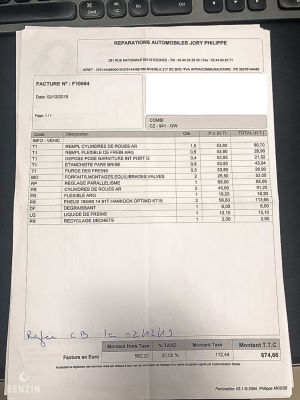 Volkswagen Combi T2 Riviera - 1979