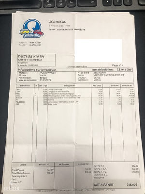 Volkswagen Combi T2 Riviera - 1979