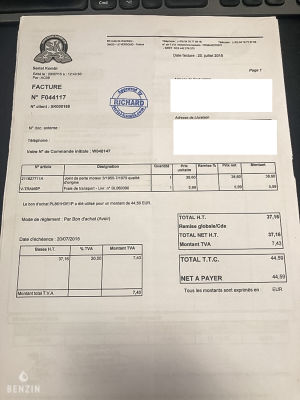 Volkswagen Combi T2 Riviera - 1979