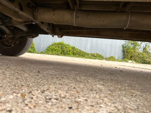 Volkswagen Combi T2 Riviera - 1979