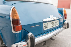 Austin Morris 1100 - 1967